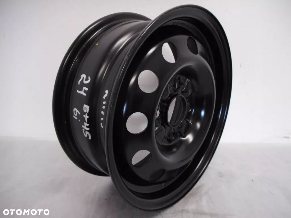 FELGA 15 KIA CERTO MAGENTIS HYUNDAI MATRIX ELANTRA - 2