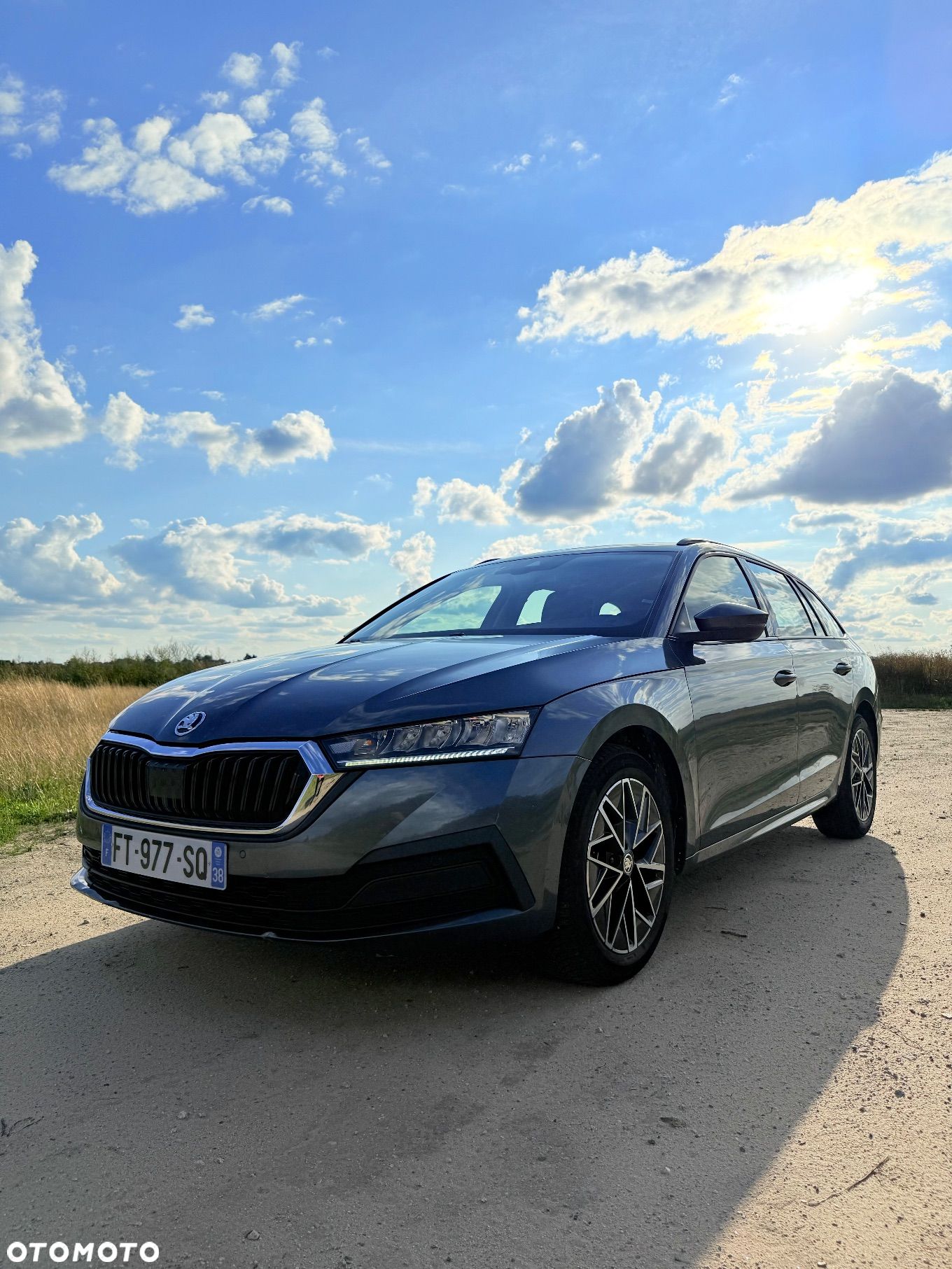 Skoda Octavia 2.0 TDI Business DSG - 1