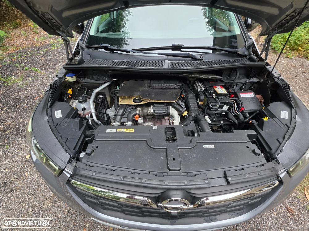 Opel Grandland X 1.6 D S&S Auto INNOVATION - 23
