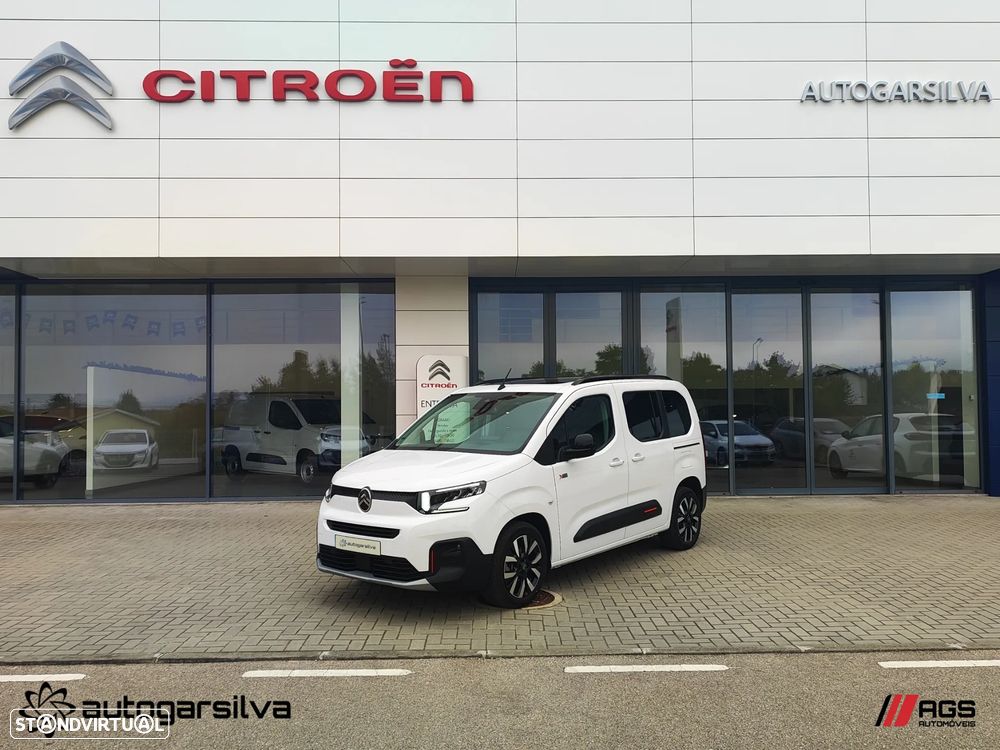 Citroën e-Berlingo 50 kWh M Max - 1
