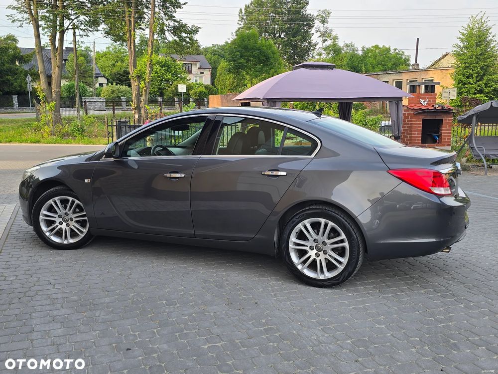 Opel Insignia 1.8 Cosmo - 16