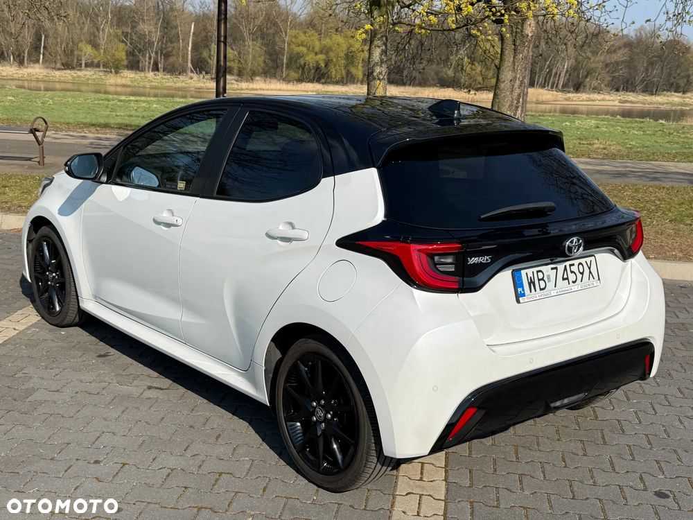 Toyota Yaris 1.5 Style CVT - 7