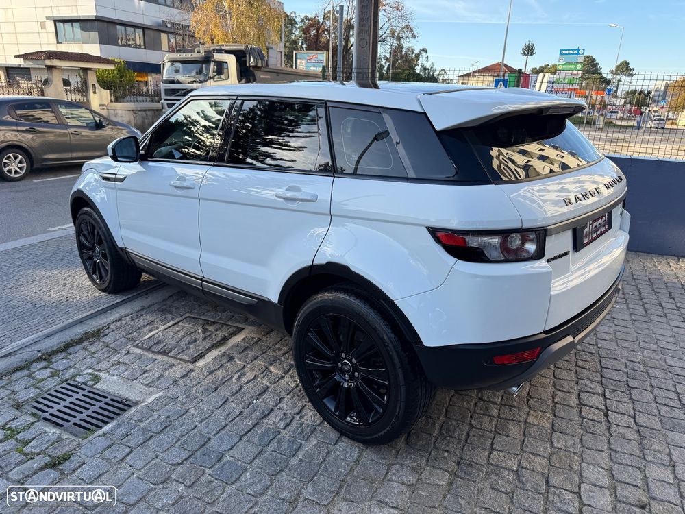 Land Rover Range Rover Evoque TD4 Pure Technik - 6