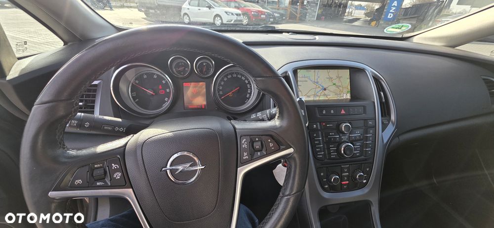 Opel Astra - 7