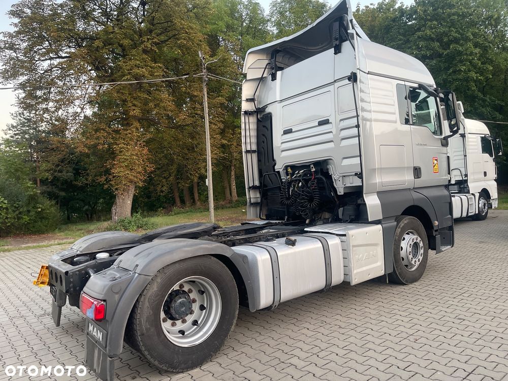 MAN TGX18.460/AUTOMAT/RETARDER - 6
