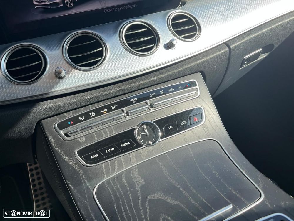 Mercedes-Benz E 300 de Avantgarde - 11