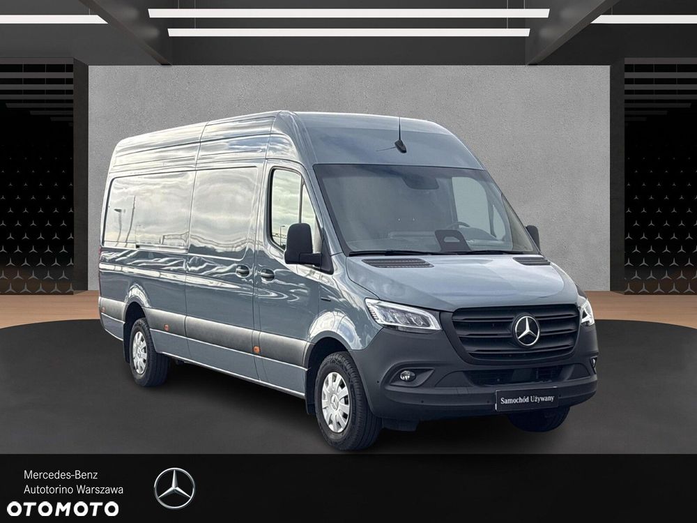 Mercedes-Benz eSprinter - 7