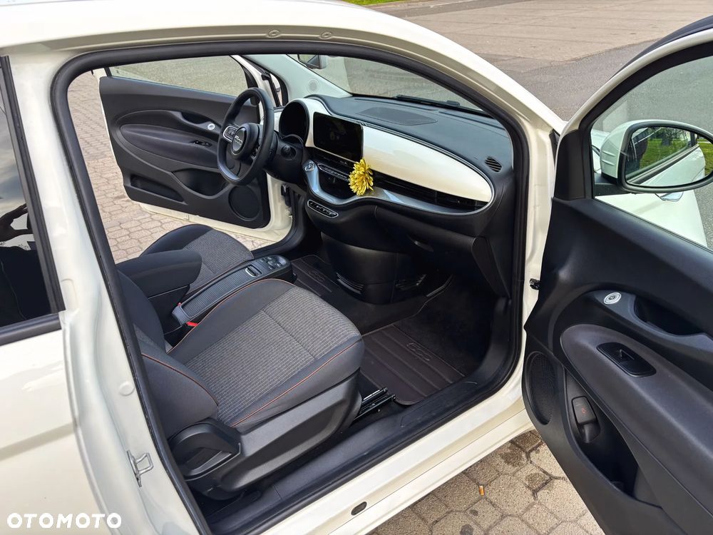 Fiat 500 42 kWh Icon - 14