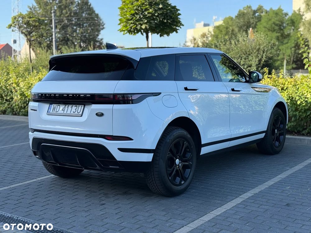 Land Rover Range Rover Evoque 2.0Si4 SE - 8