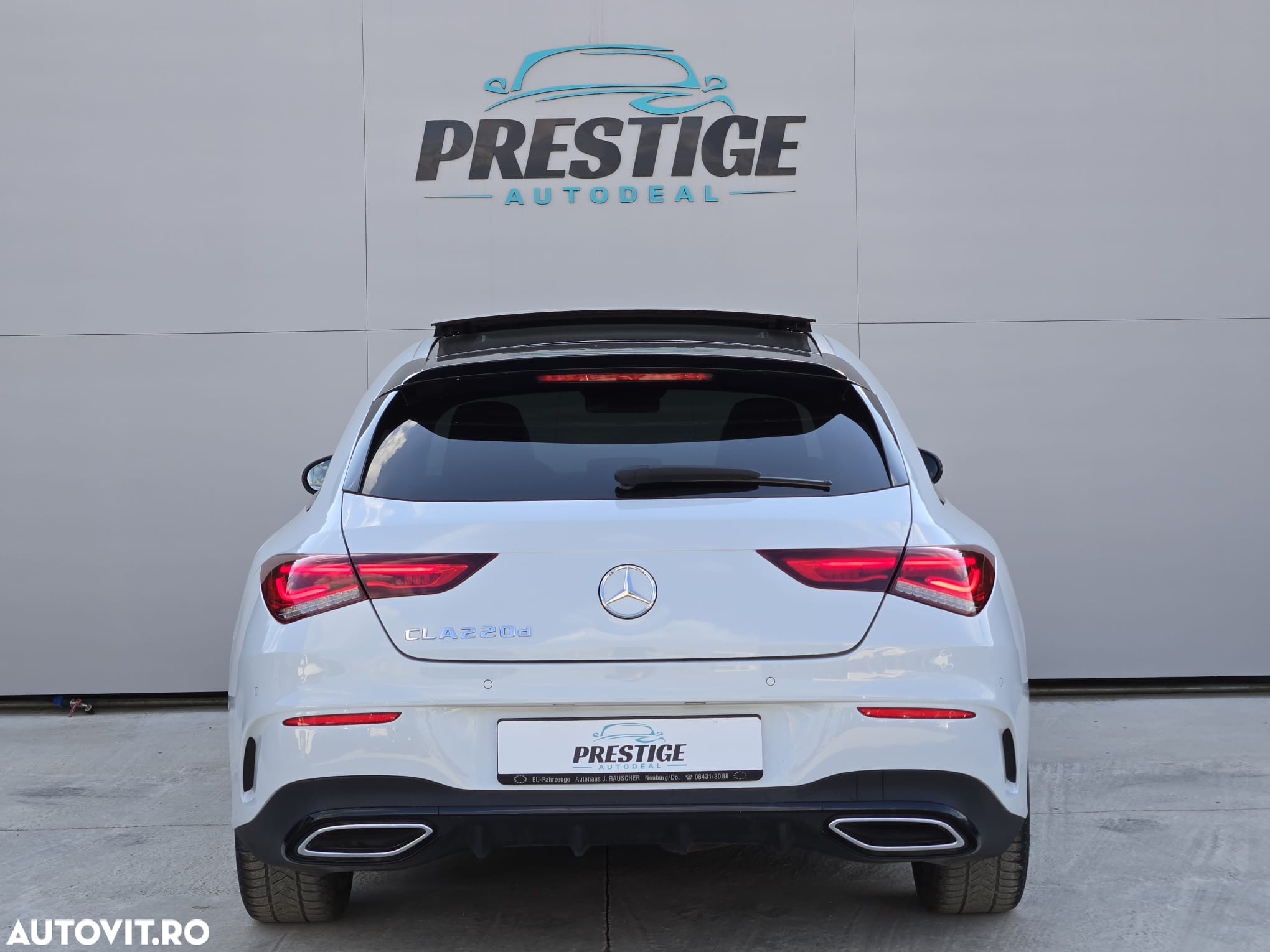Mercedes-Benz CLA 220 d SB Aut. - 6