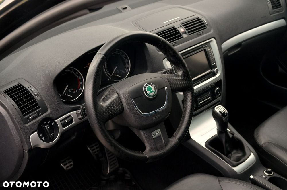 Skoda Octavia - 13