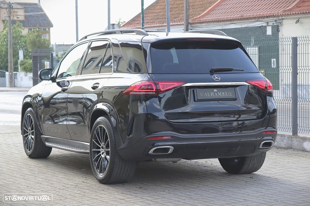 Mercedes-Benz GLE 300 d 4Matic 9G-TRONIC AMG Line - 13