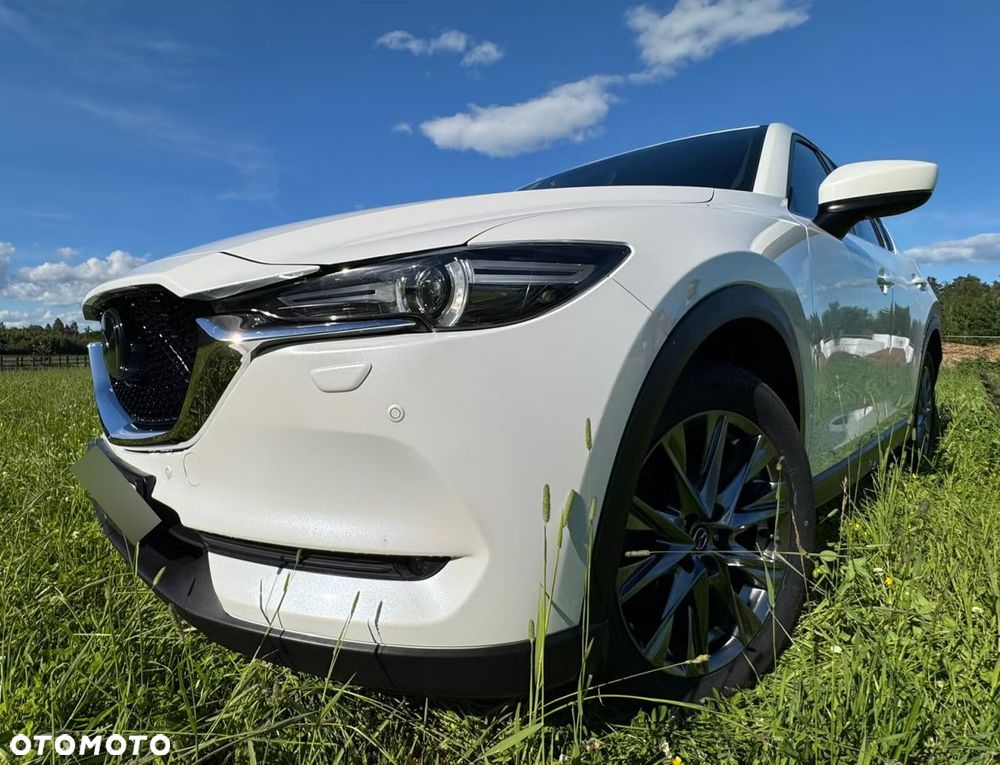 Mazda CX-5 SKYACTIV-D 184 SCR AWD Takumi - 4