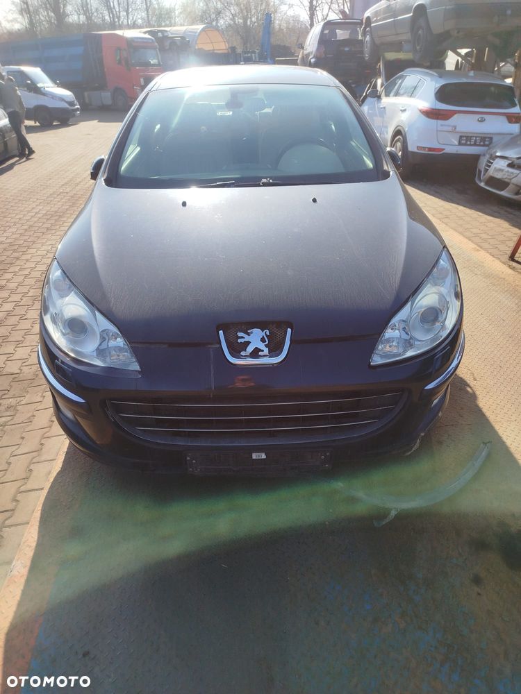 Peugeot 407 na części - 1