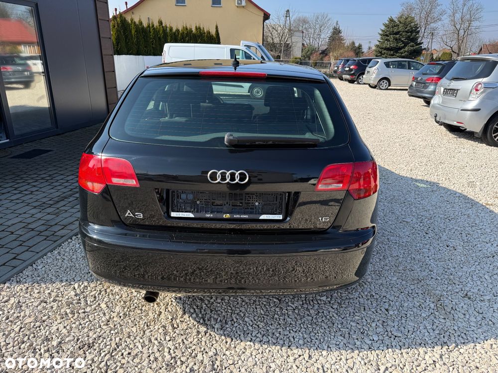 Audi A3 Sportback 1.6 Ambition - 5