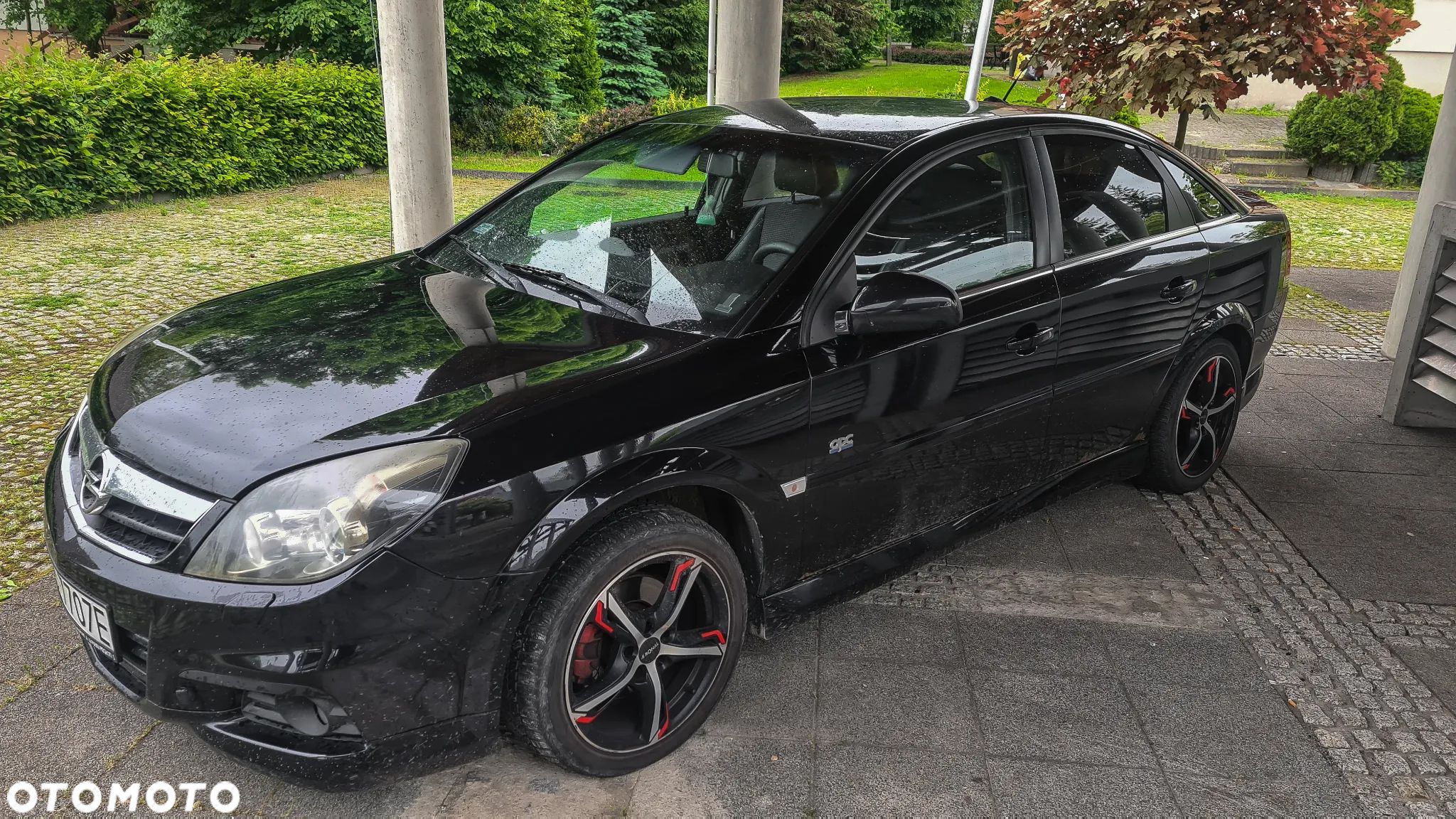 Opel Vectra 2.0 T Sport/GTS - 1