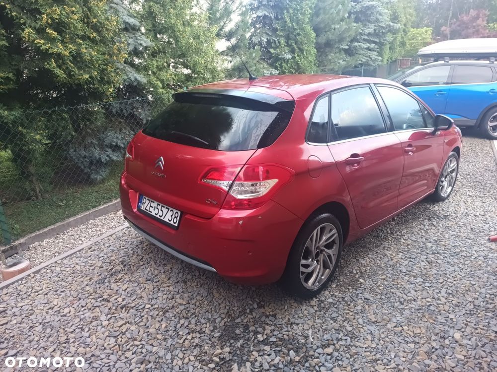 Citroën C4 - 6