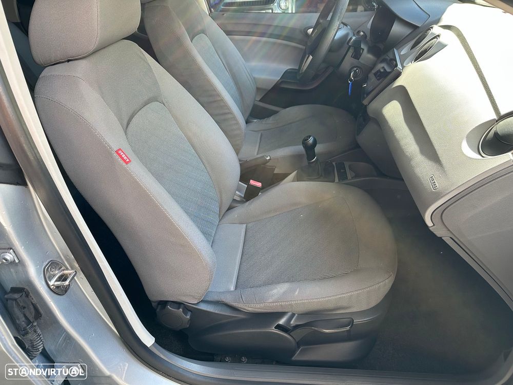SEAT Ibiza 1.2 12V Stylance - 12