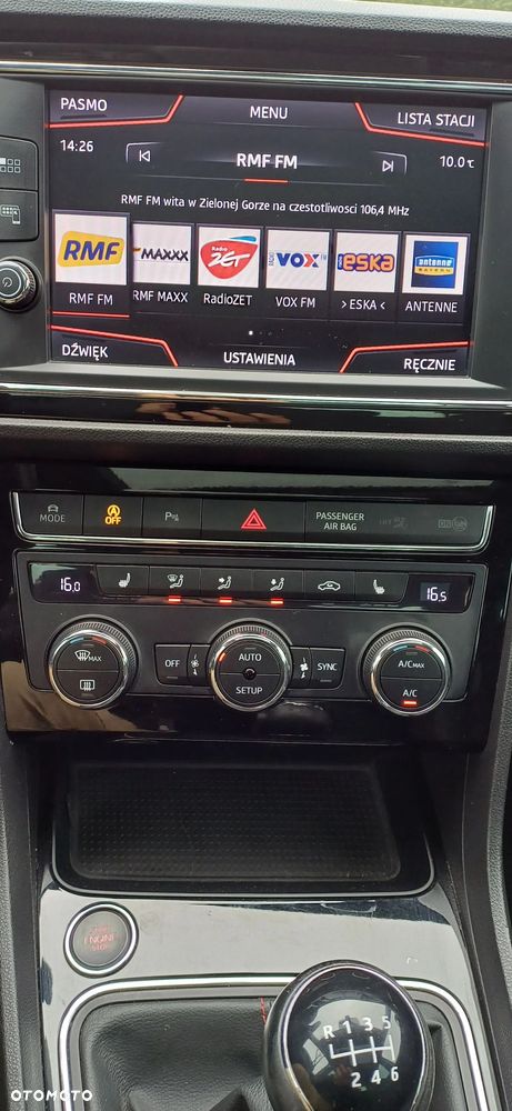Seat Leon 2.0 TDI FR S&S - 13