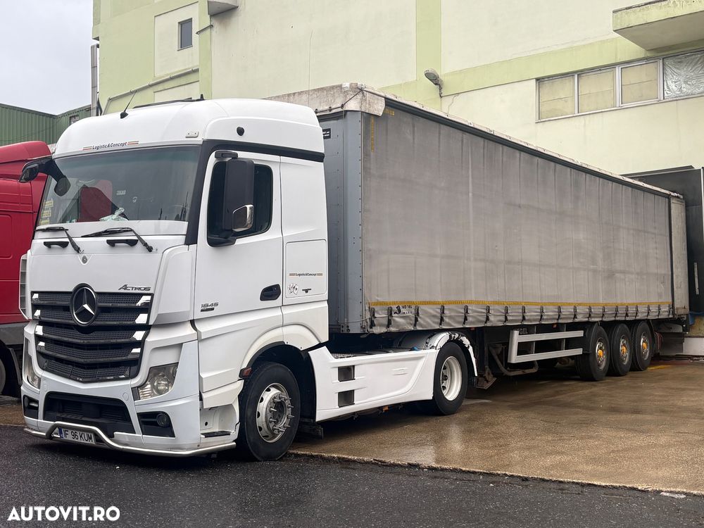 Mercedes-Benz 18.45 - 7