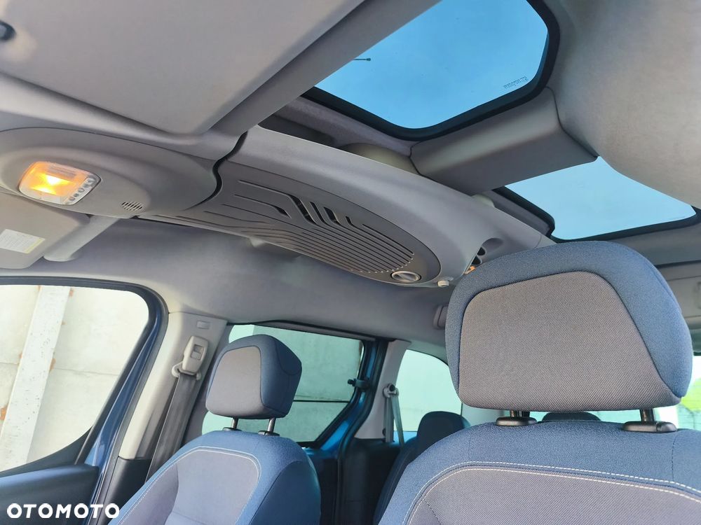Citroën Berlingo - 10