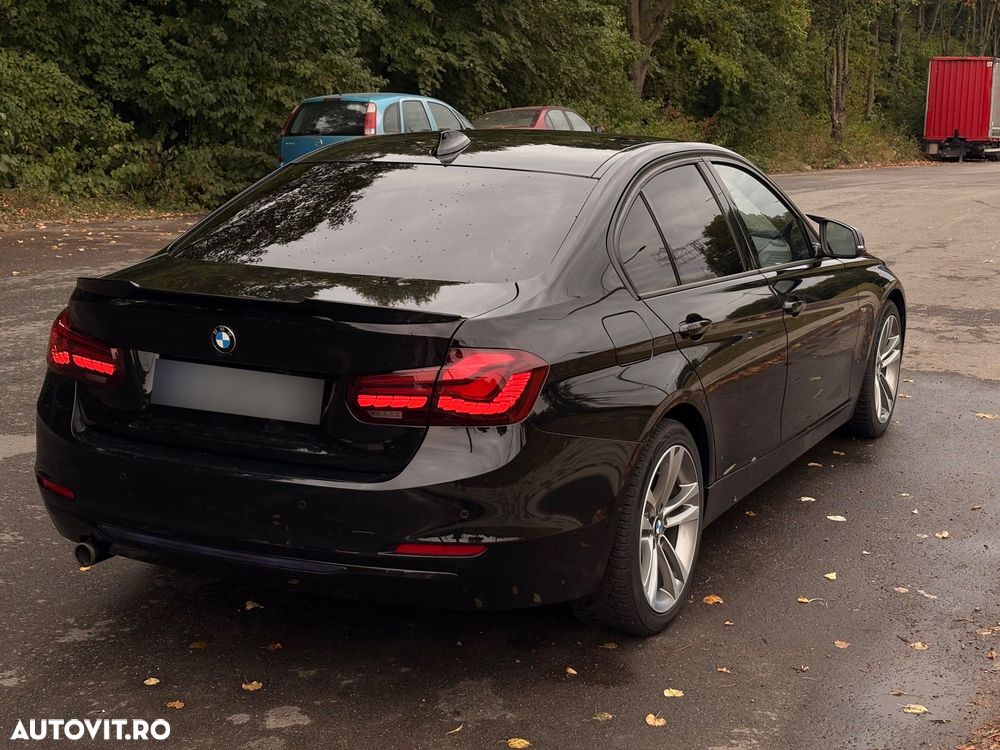 BMW Seria 3 320d - 6