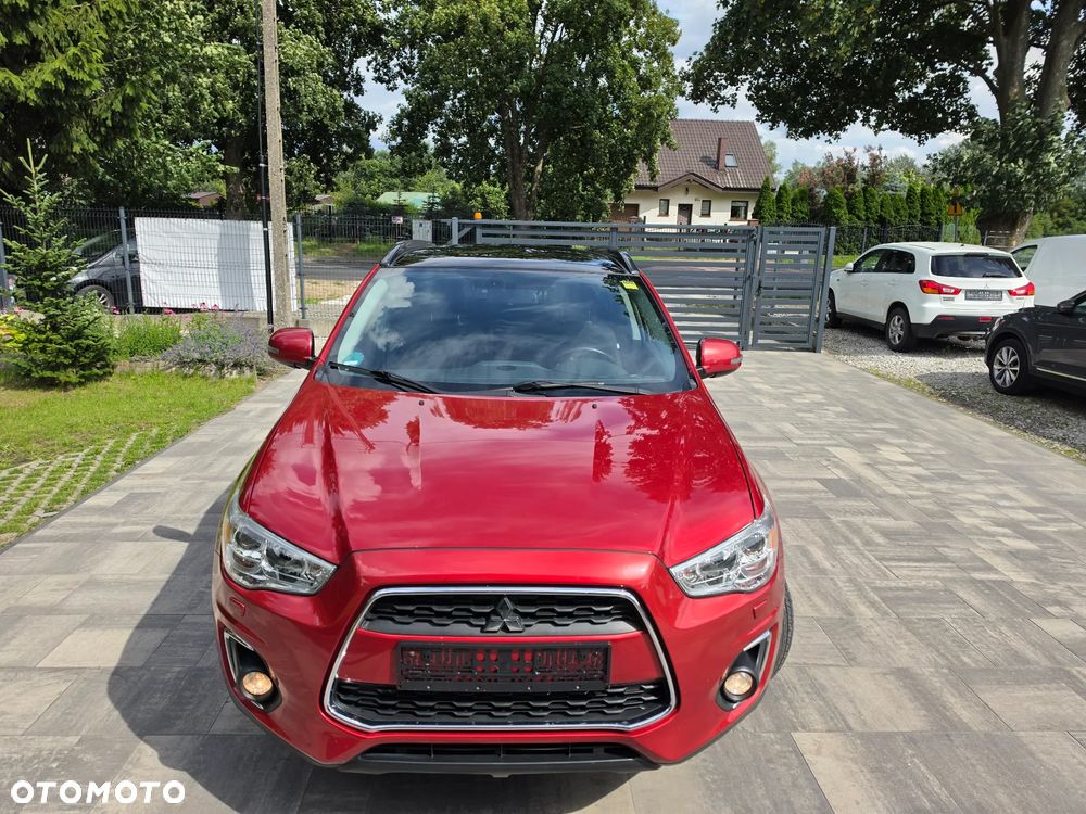 Mitsubishi ASX 1.6 2WD Invite - 3