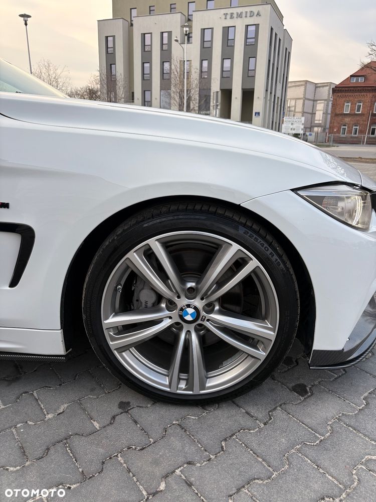 BMW Seria 4 435i M Sport - 28