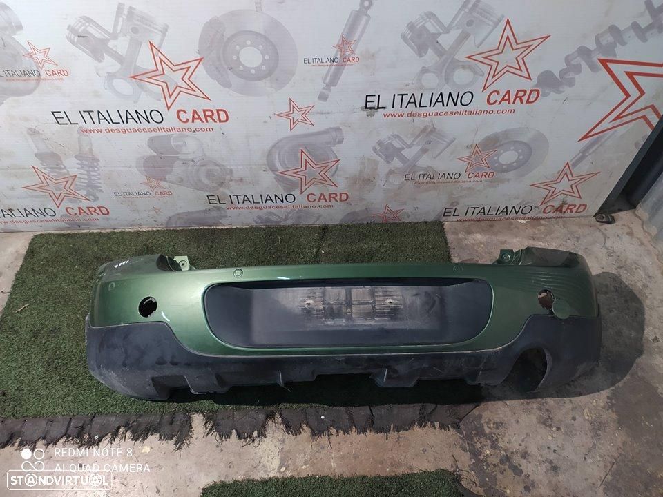 PARA-CHOQUES TRASEIRO MINI COUNTRYMAN R602010 - 1