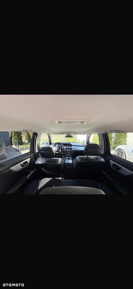 Mercedes-Benz GLK 220 CDI (BlueEFFICIENCY) - 17