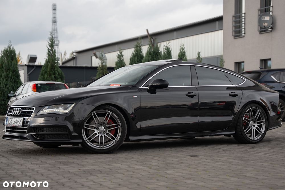 Audi A7 Sportback - 9