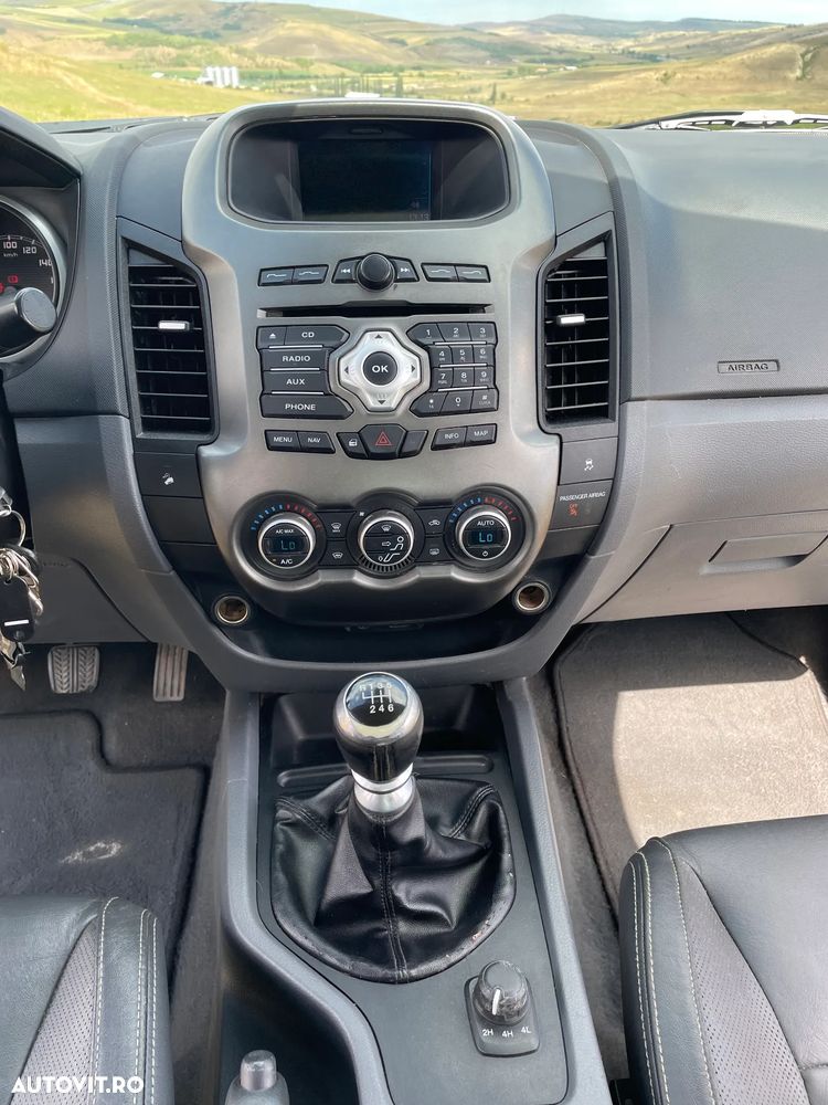 Ford Ranger Limited - 8