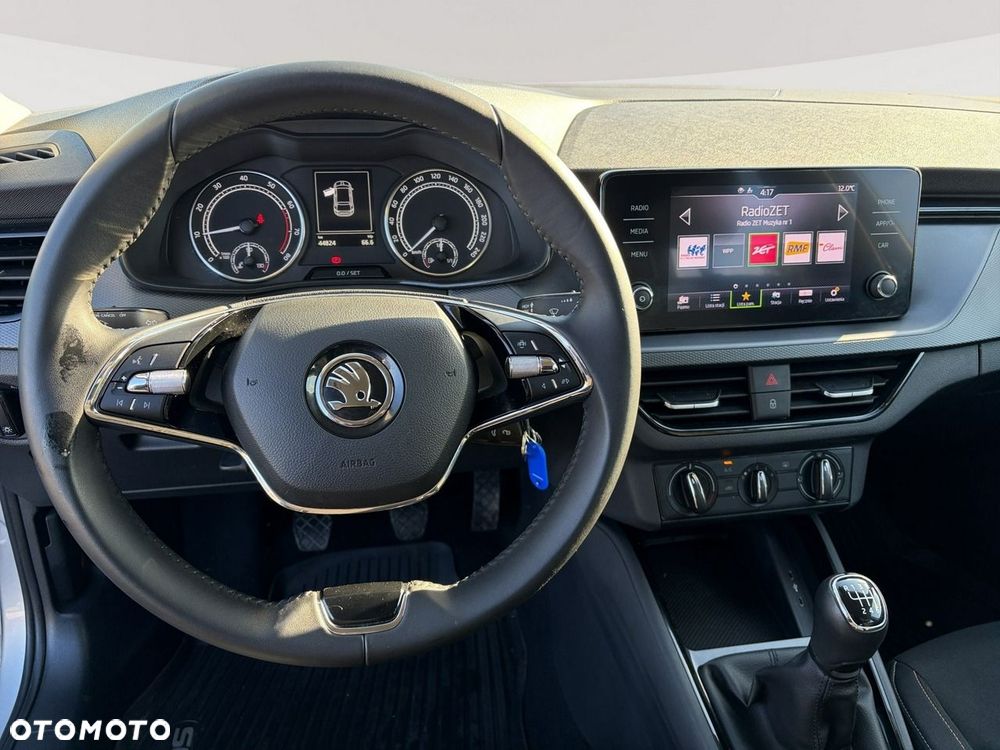 Skoda Scala 2023