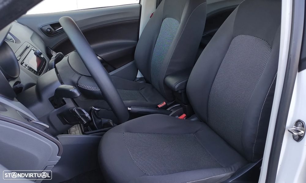 SEAT Ibiza 1.4 TDi Ecomotive DPF - 17