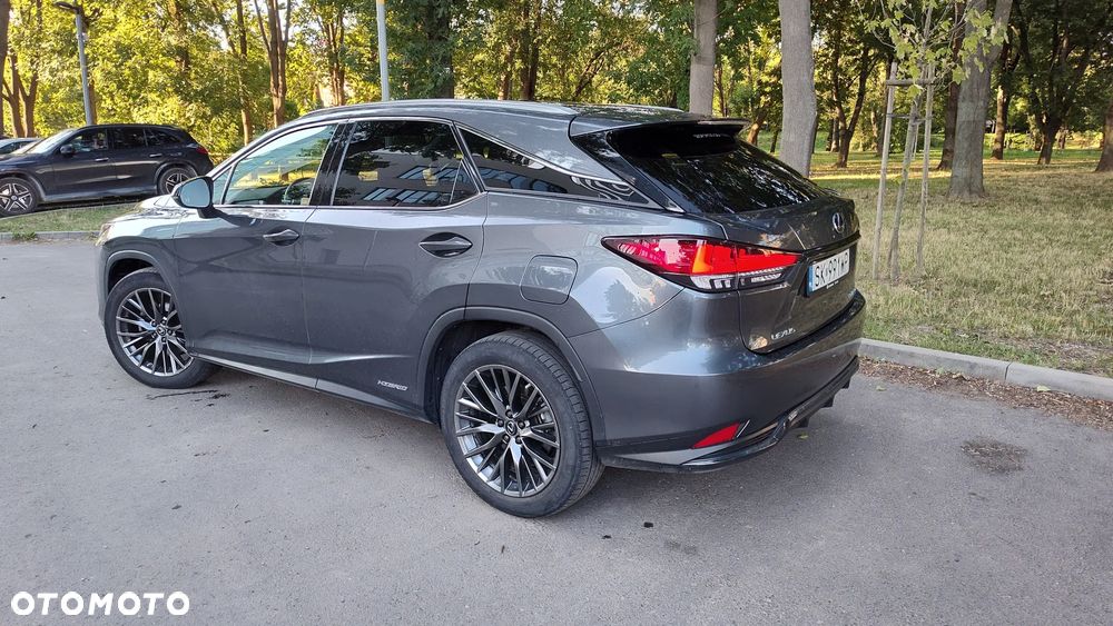 Lexus RX 450h F Sport Edition - 3