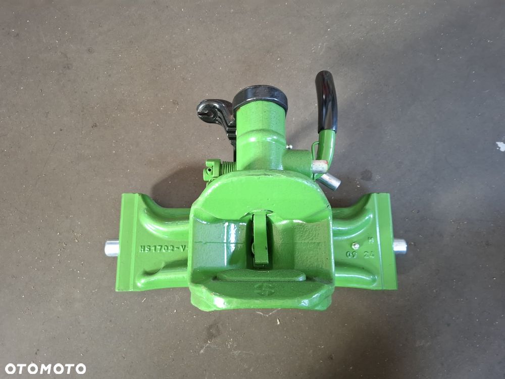 ZACZEP AUTOMATYCZNY SAUERMANN JOHN DEERE NOWY 39 CM SZYNA - 4