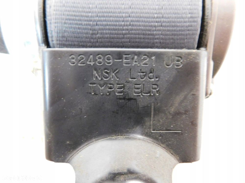 pasy bezp kpl lewy toyota celica t18 v 1.6b 92r - 9