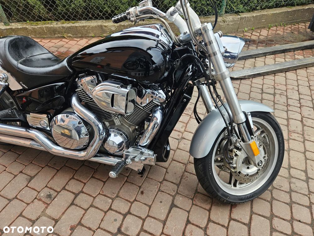 Honda VTX - 2
