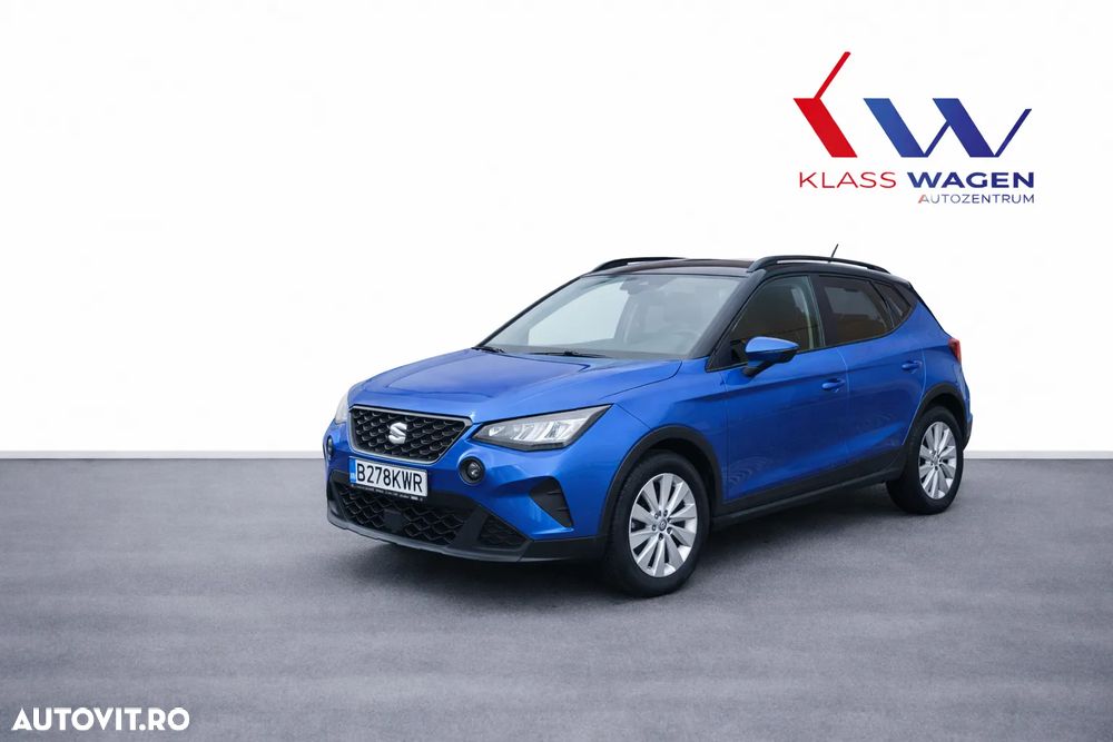 Seat Arona 1.0 TSI DSG7 Style - 1