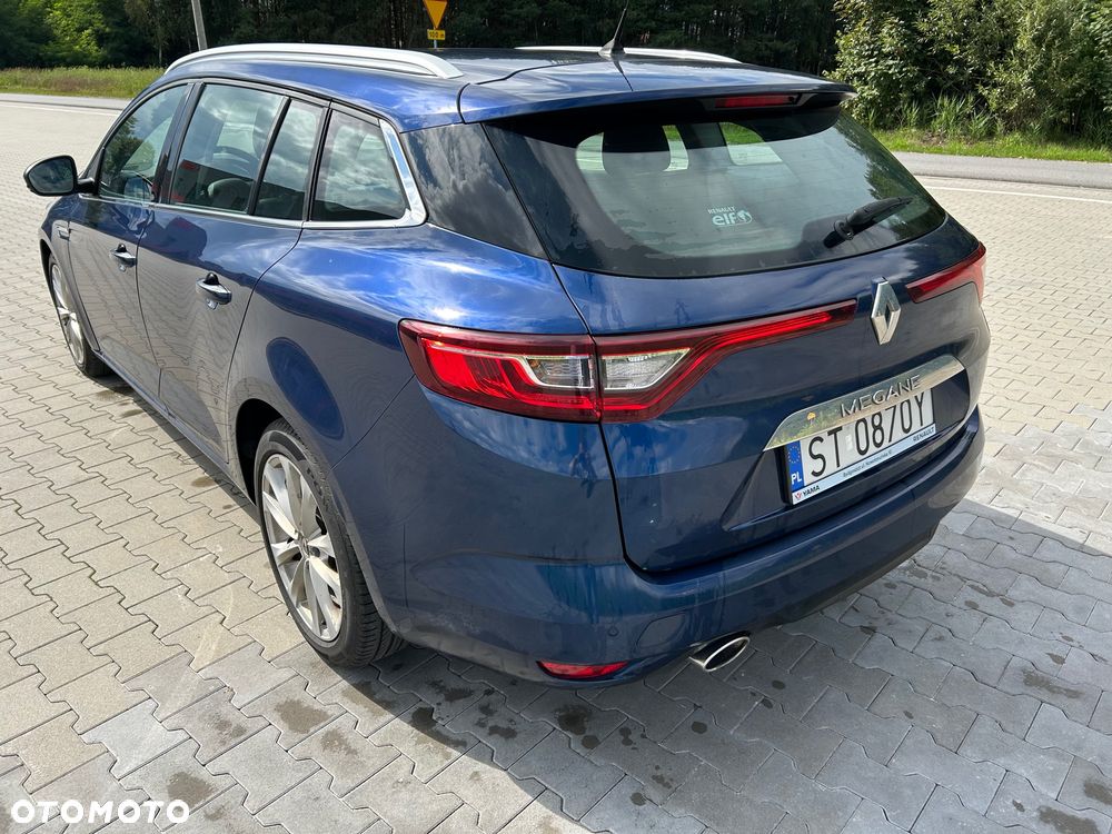 Renault Megane 1.7 Blue dCi Intens EDC - 7