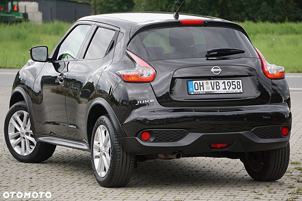 Nissan Juke 1.6 Xtronic N-Connecta - 12