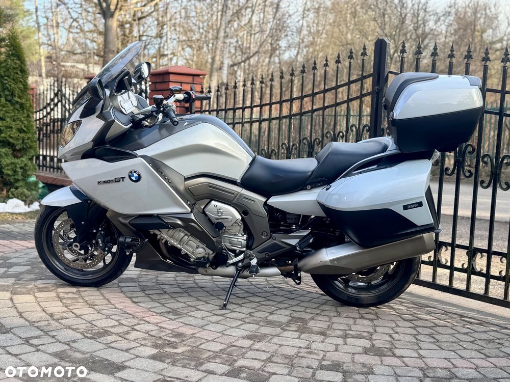 BMW K - 7