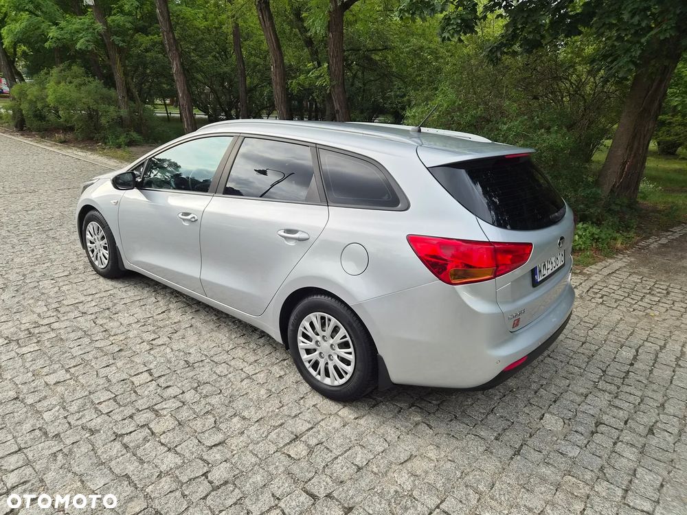 Kia Ceed 1.4 CRDi M - 18