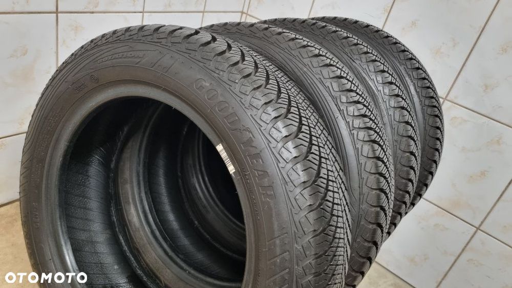 4 opony całoroczne 155/65 R14 75T GoodYear Vector 4Seasons GEN-2 - 3