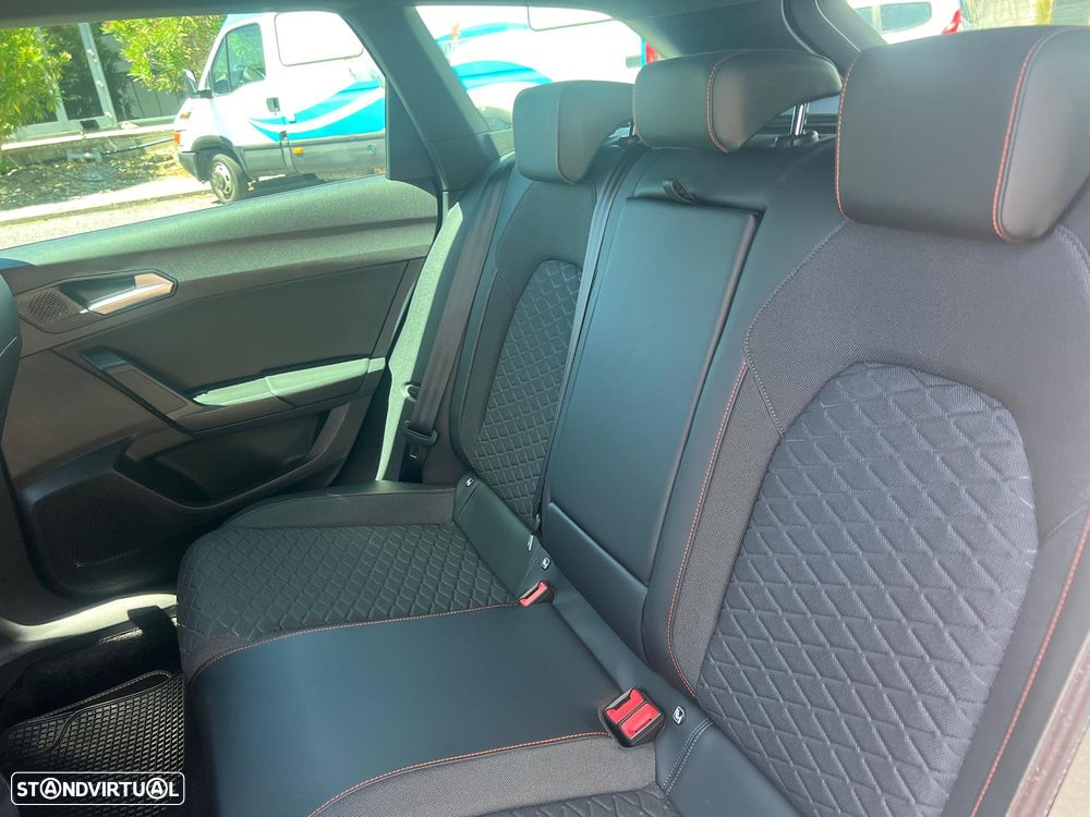 SEAT Leon 1.4 e-Hybrid FR DSG - 14