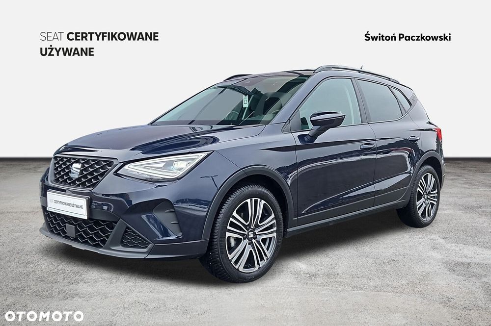Seat Arona 1.0 TSI Style S&S - 1