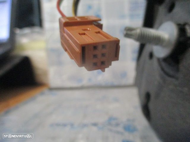 Espelho Esp4282 CITROEN C ELYSEE 2013 1.6HDI 92CV 4P PRETO ESQ ELETRICO 5 PINOS - 6