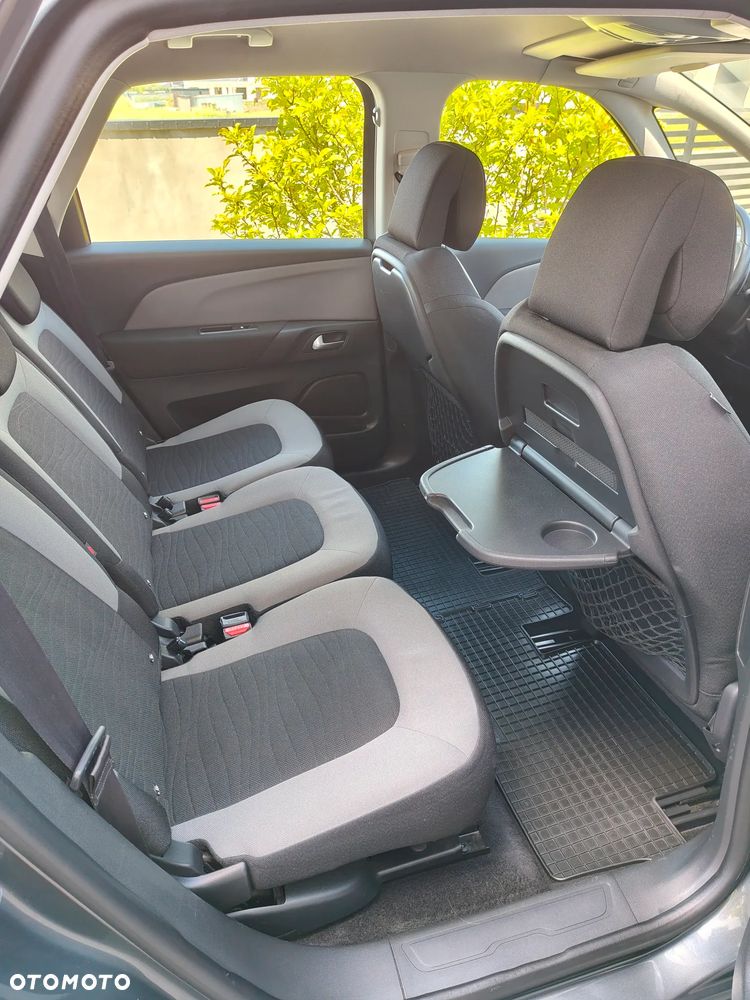 Citroën C4 Picasso 1.6 BlueHDi MoreLife S&S EAT6 - 10