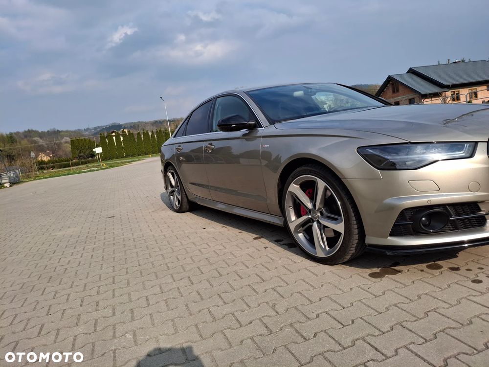 Audi A6 Limousine 2.0 TFSI Quattro S tronic - 4