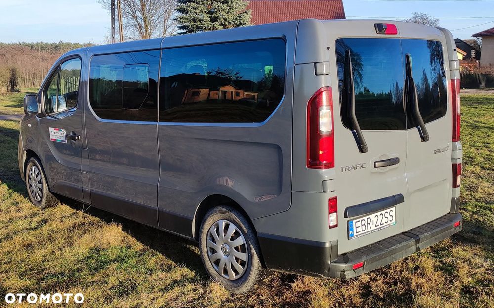Renault Trafic Kombi 2.0 L2 HD Pack Clim - 5